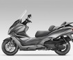EICMA-2008: Новый Honda Silver Wing SW-T 400